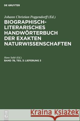 Lieferung 3 Rudolph Zaunick, No Contributor 9783112525814 De Gruyter - książka