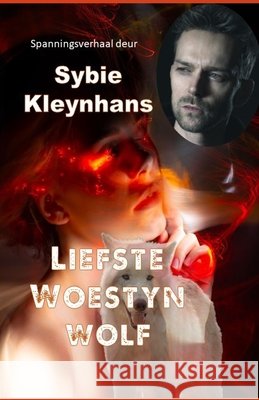 Liefste Woestynwolf Sybie Kleynhans 9798759477884 Independently Published - książka