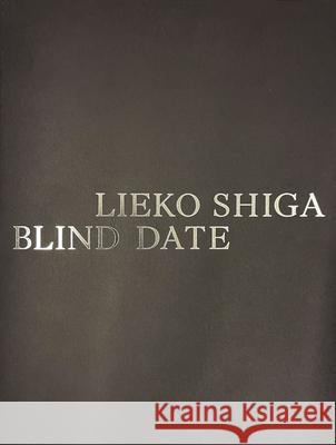 Lieko Shiga: Blind Date Lieko Shiga 9788410024496 La Fabrica - książka