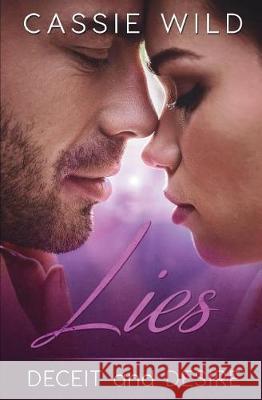 Lies Cassie Wild 9781717910653 Independently Published - książka