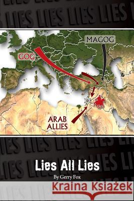 Lies, all lies Gerry Fox 9781775207924 Slavko - książka