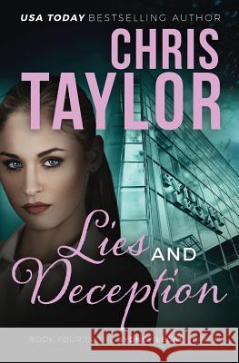 Lies and Deception Chris Taylor 9781925119527 Lct Productions Pty Limited - książka