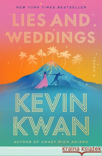Lies and Weddings Kevin Kwan 9780593081945 Vintage - książka