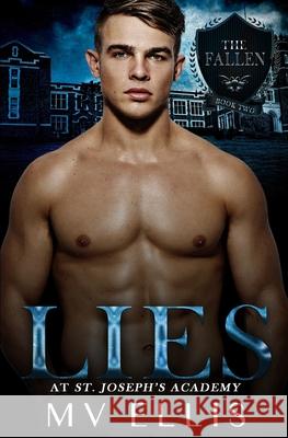 Lies At St Joseph's Academy Mv Ellis 9780645137514 Other Shoe Productions - książka