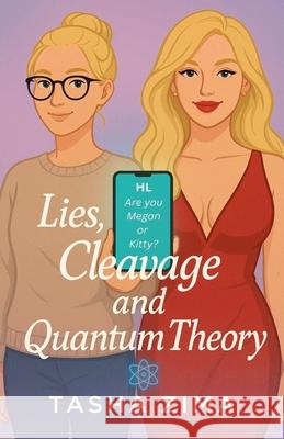Lies, Cleavage and Quantum Theory Tasha Zima 9781069893444 Tasha Zima - książka