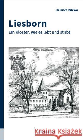 Liesborn Bücker, Heinrich 9783944974644 dialogverlag, Münster - książka