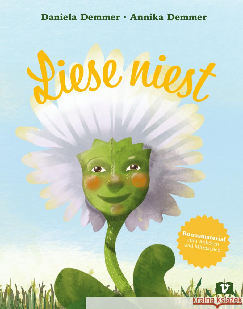 Liese niest Demmer, Daniela 9783903553514 1 Vermes-Verlag - książka