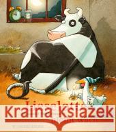 Lieselotte bleibt wach, Mini-Ausgabe Steffensmeier, Alexander 9783737360258 Sauerländer - książka