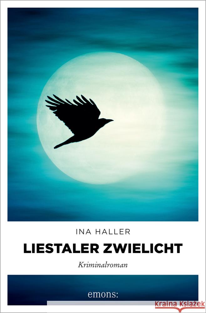 Liestaler Zwielicht Haller, Ina 9783740820435 Emons Verlag - książka