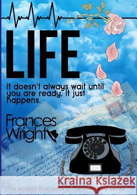 Life Frances Wright 9781326958336 Lulu.com - książka