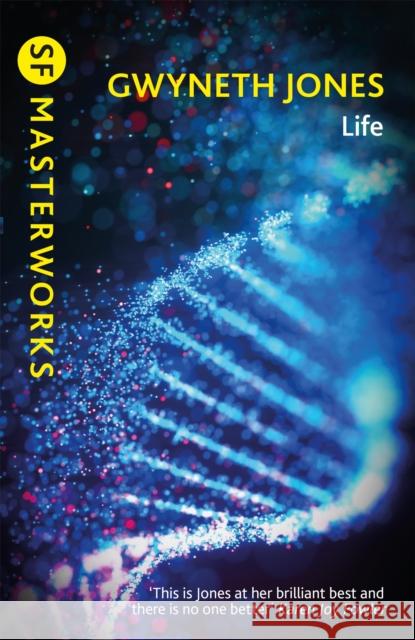 Life Gwyneth Jones 9781473234673 Orion Publishing Co - książka