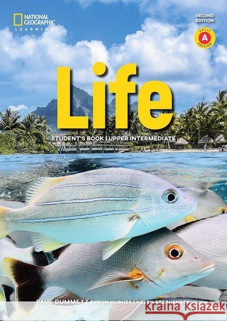Life - Second Edition - B2: Upper Intermediate - Student's Book (Split Edition A) : Unit 1-6. Mit Online-Zugang  9781337631495 Cornelsen Verlag - książka