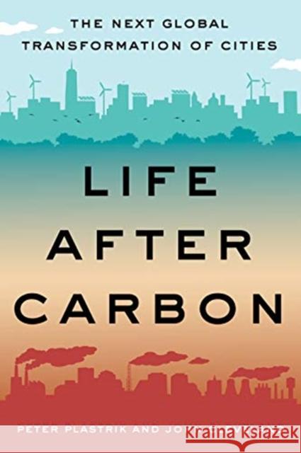 Life After Carbon: The Next Global Transformation of Cities Peter Plastrik John Cleveland 9781610918497 Island Press - książka