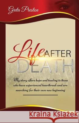 Life After Death Greta Preston 9781666415872 Greta Preston - książka