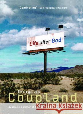 Life after God Douglas Coupland 9780671874346 Simon & Schuster - książka
