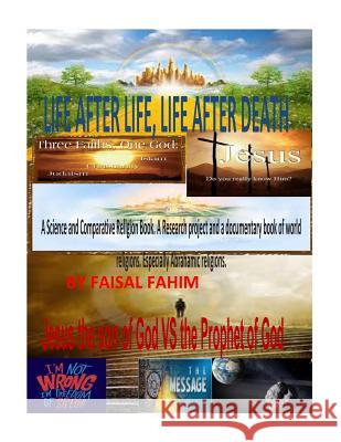 Life after Life, Life after Death Fahim, Faisal 9781495241284 Createspace - książka