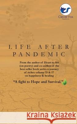 Life After Pandemic Ritu Bali 9789390850228 Clever Fox Publishing - książka