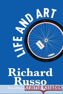 Life and Art: Essays Richard Russo 9781420530193 Thorndike Press Large Print - książka