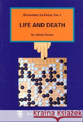 Life and Death Davies, James 9784906574131 Kiseido Publishing Company - książka