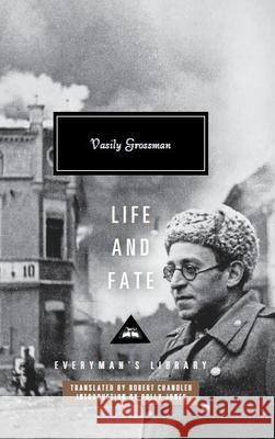 Life and Fate Vasily Grossman 9781841594033 Everyman - książka