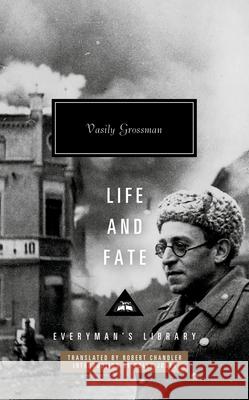 Life and Fate: Introduction by Polly Jones Grossman, Vasily 9780593321263 Everyman's Library - książka