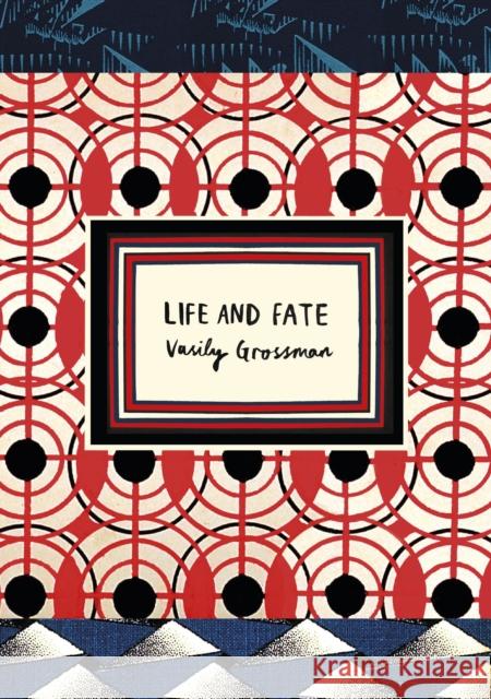 Life and Fate (Vintage Classic Russians Series) Vasily Grossman 9781784871963 Vintage Publishing - książka