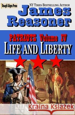 Life and Liberty James Reasoner 9781089298342 Independently Published - książka