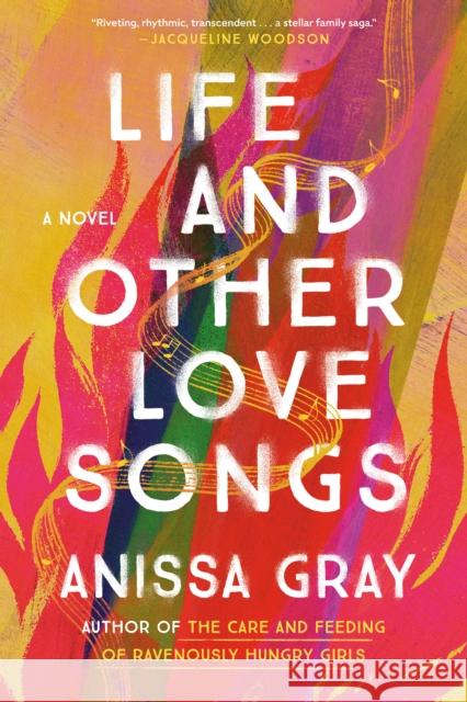 Life and Other Love Songs Anissa Gray 9781984802460 Penguin Publishing Group - książka
