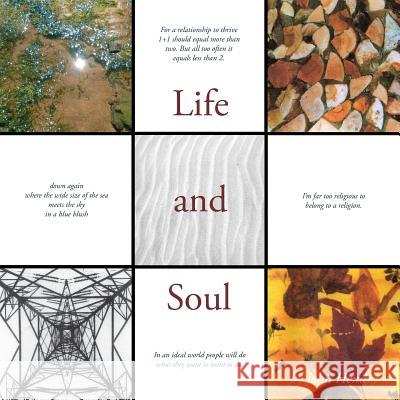 Life and Soul John Hendry   9780755207275 Authors Online Ltd - książka