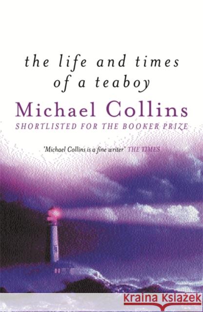 Life and Times of a Teaboy Michael Collins 9780753807552 PHOENIX - książka