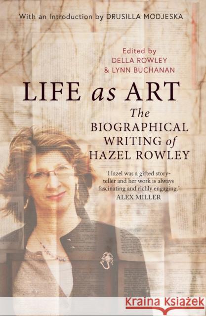 Life as Art Lynn Buchanan 9780522877816 Melbourne University Press - książka