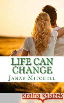 Life Can Change Janae Mitchell 9781514617892 Createspace Independent Publishing Platform - książka