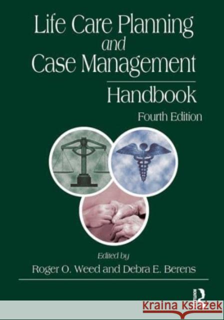 Life Care Planning and Case Management Handbook  9781032652290 Taylor & Francis - książka