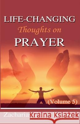 Life-Changing Thoughts on Prayer Zacharias Tanee Fomum   9798215980903 Books4revival - książka