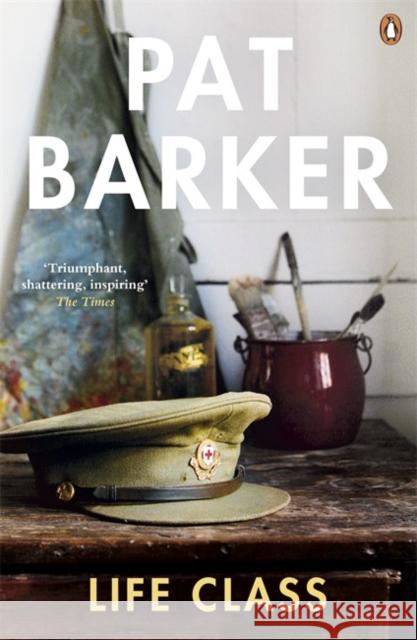 Life Class Pat Barker 9780141019475 Penguin Books Ltd - książka