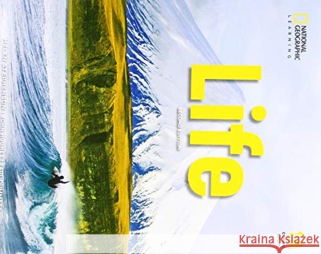 Life: Combo Split 1A with Web App    9781337908108 National Geographic/(ELT) - książka
