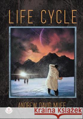 Life Cycle Andrew Muff 9781913359225 Markosia Enterprises - książka