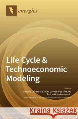 Life Cycle & Technoeconomic Modeling Antonio Colmenar Santos David Borge Diez Enrique Rosales Asensio 9783039436392 Mdpi AG - książka