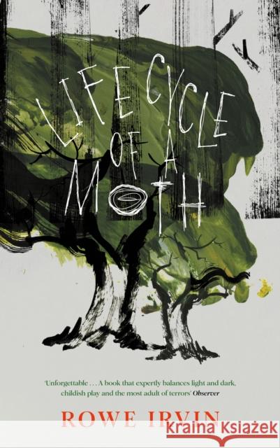Life Cycle of a Moth Rowe Irvin 9781837262458 Canongate Books - książka