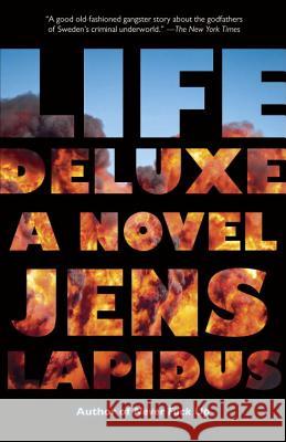 Life Deluxe Jens Lapidus 9780307390257 Vintage - książka