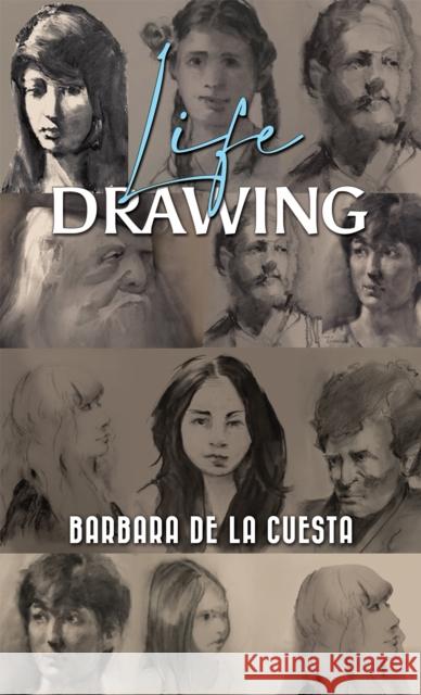 Life Drawing Barbara d 9781035832170 Austin Macauley - książka