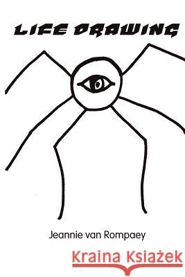 Life Drawing Jeannie, van Rompaey 9781847537843 Lulu.com - książka