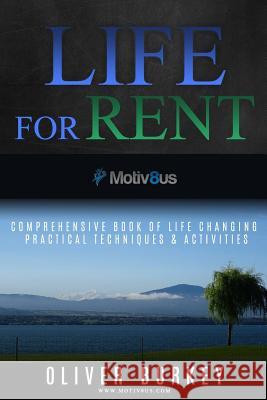 Life For Rent Burkey, Oliver 9781517480387 Createspace - książka
