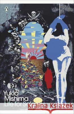 Life for Sale Yukio Mishima, Stephen Dodd 9780241333150 Penguin Books Ltd - książka
