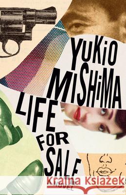 Life for Sale Yukio Mishima 9780525565147 Vintage - książka