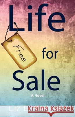 Life for Sale Liz B. Taylor 9781482782516 Createspace - książka