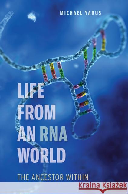 Life from an RNA World: The Ancestor Within Yarus, Michael 9780674060715 Harvard University Press - książka