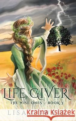 Life Giver Lisa Lowell 9784867503096 Next Chapter - książka