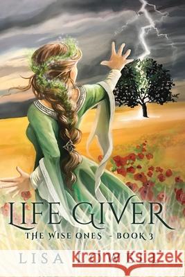 Life Giver Lisa Lowell 9784867503102 Next Chapter - książka