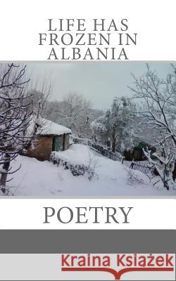 Life Has Frozen In Albania Gjoka, Sami 9781475268577 Createspace - książka